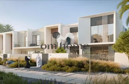 Villa - 4 Bedrooms - 4 Bathrooms for sale in Talia - The Valley - Dubai