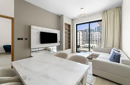 Apartment - 1 Bedroom - 2 Bathrooms for rent in Prime Gardens - Arjan - Dubai Apartment - 1 Bedroom - 2 Bathrooms for rent in Prime Gardens - Arjan - Dubai