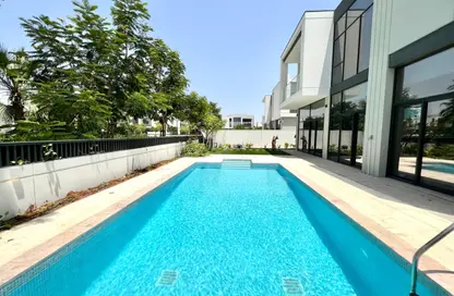 Villa - 5 Bedrooms - 6 Bathrooms for rent in Murooj Al Furjan - Al Furjan - Dubai