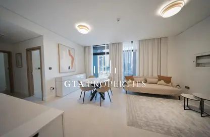 شقة - 2 غرف نوم - 2 حمامات للايجار في بنسويلا ون - بنينسولا - الخليج التجاري - دبي