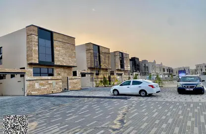 Villa - 5 Bedrooms - 7 Bathrooms for sale in Al Zaheya Gardens - Al Zahya - Ajman