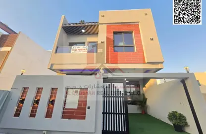 Villa - 5 Bedrooms - 6 Bathrooms for sale in Al Zaheya Gardens - Al Zahya - Ajman