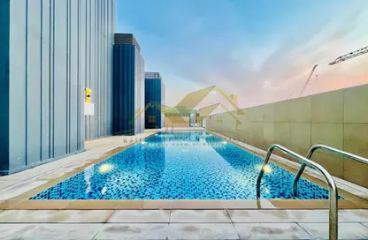 Apartment - 1 Bedroom - 2 Bathrooms for rent in Jumeirah Garden City - Al Satwa - Dubai