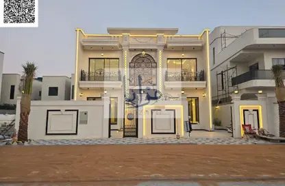 فيلا - 5 غرف نوم - 7 حمامات للبيع في عجمان جلوبال سيتي - العالية - عجمان