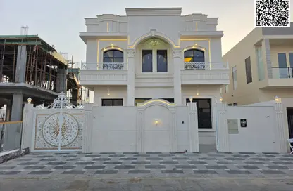 Villa - 5 Bedrooms - 7 Bathrooms for sale in Al Yasmeen 1 - Al Yasmeen - Ajman
