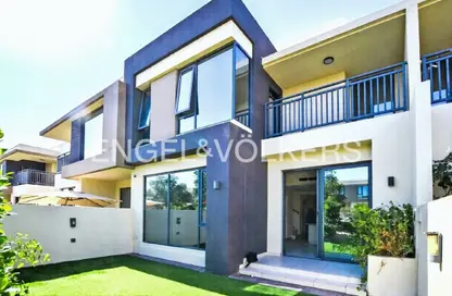 Villa - 4 Bedrooms - 4 Bathrooms for rent in Maple at Dubai Hills Estate 2 - Maple at Dubai Hills Estate - Dubai Hills Estate - Dubai
