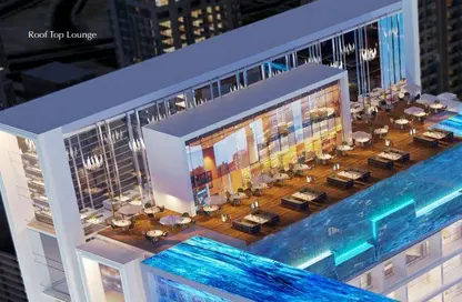 Apartment - 1 Bedroom - 2 Bathrooms for sale in Jumeirah Lake Towers - Dubai