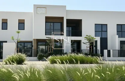 Villa - 3 Bedrooms - 4 Bathrooms for sale in Bliss - Arabian Ranches 3 - Dubai