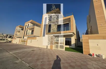 فيلا - 6 غرف نوم - 8 حمامات للبيع في 1 الياسمين - الياسمين - عجمان