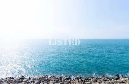 شقة - 2 غرف نوم - 2 حمامات للايجار في باسيفيك - جزيرة المرجان - رأس الخيمة