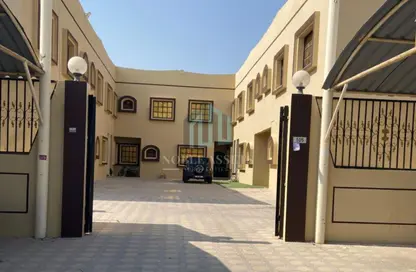 فيلا - 3 غرف نوم - 3 حمامات للايجار في القصيدات - رأس الخيمة