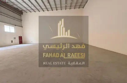 Warehouse - Studio - 1 Bathroom for rent in Umm Al Thuoob - Umm Al Quwain