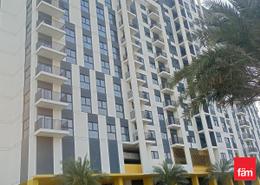 Apartment - 2 bedrooms - 1 bathroom for sale in The Nook 1 - The Nook - Wasl Gate - Dubai