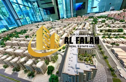 أرض - استوديو للبيع في B تلال سيتي - تلال سيتي - الشارقة
