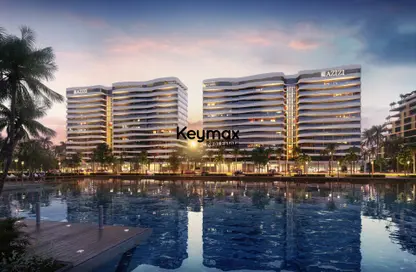 Apartment - 1 Bedroom - 2 Bathrooms for sale in Azizi Venice 4 - Azizi Venice - Dubai South (Dubai World Central) - Dubai