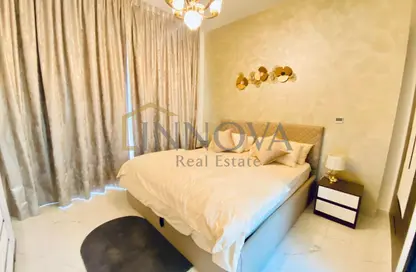 شقة - غرفة نوم - 2 حمامات للبيع في جيويلز باي دانيوب - ارجان - دبي