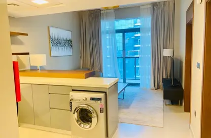 Apartment - 1 Bedroom - 2 Bathrooms for rent in 2020 Marquis - Arjan - Dubai