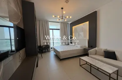 Apartment - Studio - 1 Bathroom for rent in Prime Residency 3 - Al Furjan - Dubai