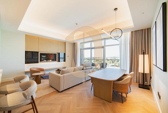 Apartment - 1 Bedroom - 2 Bathrooms for sale in Marriott Executive Apartments - Al Barsha South - Al Barsha - Dubai
