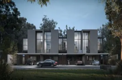Townhouse - 4 Bedrooms - 5 Bathrooms for sale in Saro - Masaar - Tilal City - Sharjah