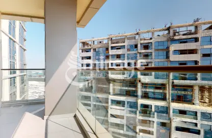 Apartment - 1 Bedroom - 2 Bathrooms for sale in Canal Residence - Al Reem Island - Abu Dhabi