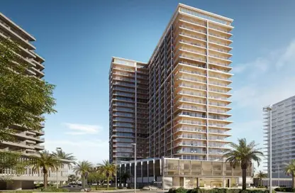 Apartment - Studio - 1 Bathroom for sale in Binghatti Starlight - Al Jaddaf - Dubai