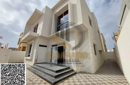 Villa - 3 Bedrooms - 4 Bathrooms for sale in Al Yasmeen 1 - Al Yasmeen - Ajman