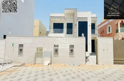 Villa - 5 Bedrooms - 7 Bathrooms for sale in Al Rawda 2 - Al Rawda - Ajman