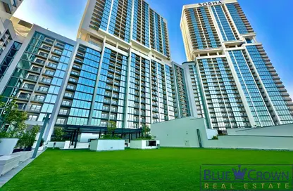 Apartment - 1 Bedroom - 1 Bathroom for rent in The Crest Tower B - Sobha Hartland - Mohammed Bin Rashid City - Dubai
