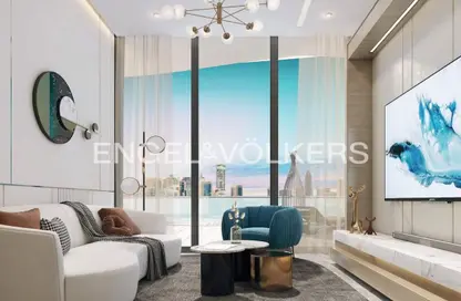 Apartment - 2 Bedrooms - 3 Bathrooms for sale in Samana Santorini - Dubai Studio City - Dubai