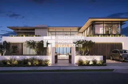 Villa - 6 Bedrooms - 7+ Bathrooms for sale in Nawayef West - Al Hudayriat Island - Abu Dhabi