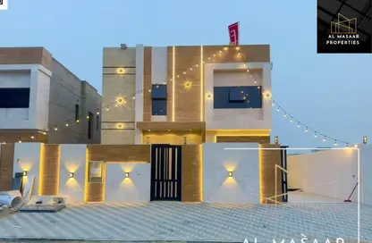 Villa - 3 Bedrooms - 5 Bathrooms for sale in Al Zaheya Gardens - Al Zahya - Ajman