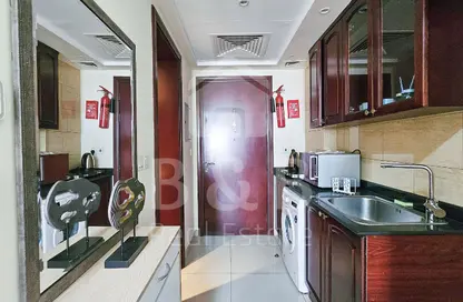 Apartment - Studio - 1 Bathroom for rent in Royal Breeze 1 - Royal Breeze - Al Hamra Village - Ras Al Khaimah