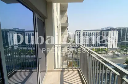 Apartment - 1 Bedroom - 1 Bathroom for rent in Park Heights 2 - Park Heights - Dubai Hills Estate - Dubai