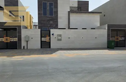 فيلا - 4 غرف نوم - 6 حمامات للايجار في 1 الياسمين - الياسمين - عجمان