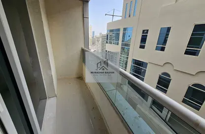 شقة - غرفة نوم - 1 حمام للايجار في شارع التعاون الجديد - التعاون - الشارقة