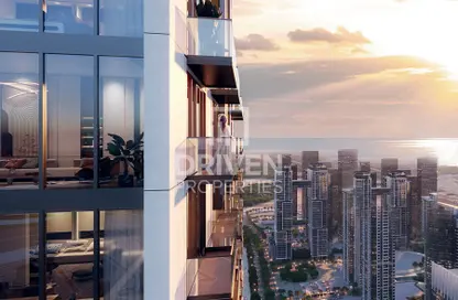 Apartment - 1 Bedroom - 2 Bathrooms for sale in Sobha Verde - Jumeirah Lake Towers - Dubai
