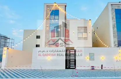 فيلا - 6 غرف نوم - 8 حمامات للبيع في العامرة جاردنز - العامرة - عجمان فيلا - 6 غرف نوم - 8 حمامات للبيع في العامرة جاردنز - العامرة - عجمان