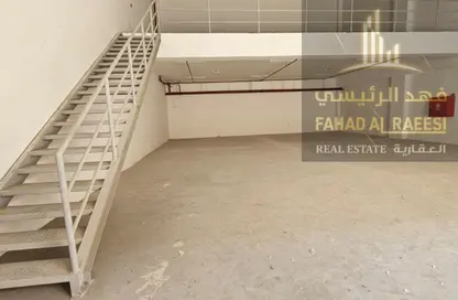 مستودع - استوديو - 1 حمام للايجار في الجرف الصناعية 3 - الجرف الصناعية - عجمان