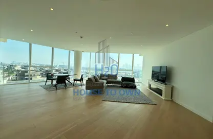Apartment - 2 Bedrooms - 2 Bathrooms for sale in Mamsha Al Saadiyat - Saadiyat Cultural District - Saadiyat Island - Abu Dhabi