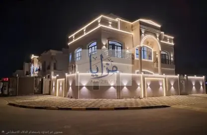 Villa - 5 Bedrooms - 7 Bathrooms for sale in Al Helio 2 - Al Helio - Ajman