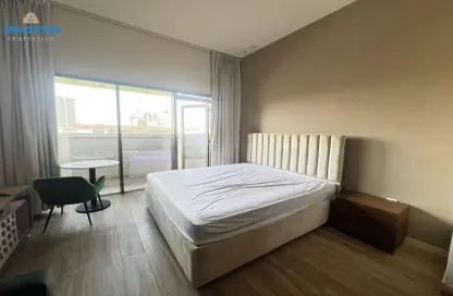 Apartment - Studio - 1 Bathroom for rent in Park View Tower - Jumeirah Village Circle - Dubai