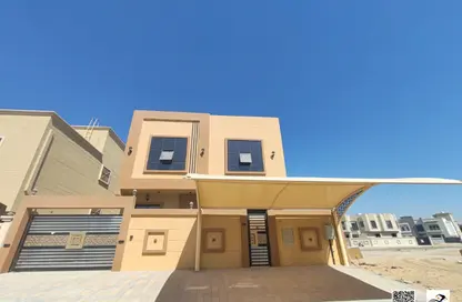 فيلا - 5 غرف نوم - 6 حمامات للايجار في الحليو 2 - الحليو - عجمان