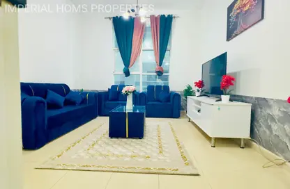 Apartment - 1 Bedroom - 2 Bathrooms for rent in Ajman One Tower 1 - Ajman One - Ajman Downtown - Ajman
