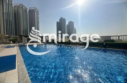 Apartment - 2 Bedrooms - 3 Bathrooms for sale in Tala Tower - Marina Square - Al Reem Island - Abu Dhabi