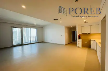 صورة لـ غرفة فارغة شقة - غرفة نوم - 1 حمام للبيع في برج كريك هورايزون 1 - الخور الأفق - ميناء خور دبي (ذا لاجونز) - دبي ، صورة رقم 1