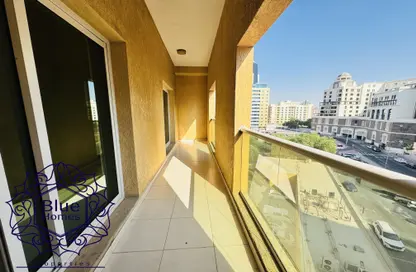 شقة - غرفة نوم - 2 حمامات للايجار في عود ميثاء - بر دبي - دبي