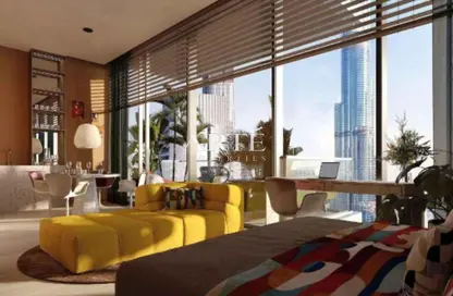 Apartment - 3 Bedrooms - 3 Bathrooms for sale in 25Hours Heimat - Downtown Dubai - Dubai