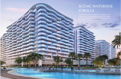 Apartment - 1 Bedroom - 2 Bathrooms for sale in Lagoon Views 3 - Lagoon Views - Damac Lagoons - Dubai
