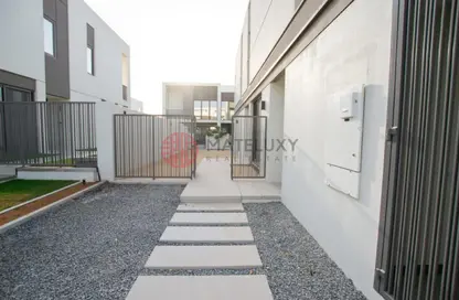 Townhouse - 4 Bedrooms - 5 Bathrooms for rent in Aura - Tilal Al Ghaf - Dubai Townhouse - 4 Bedrooms - 5 Bathrooms for rent in Aura - Tilal Al Ghaf - Dubai